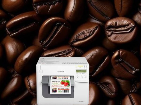 Etiquetado para envases de café, té e infusiones