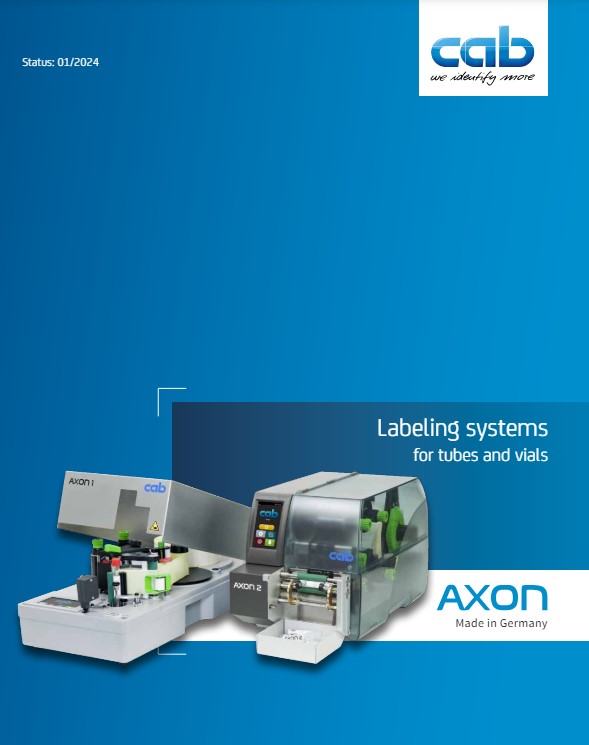 Folleto Cab Axon1 y Axon2